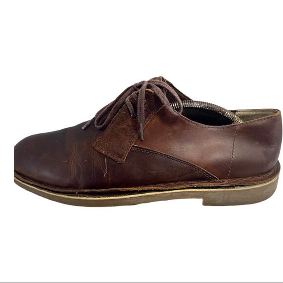 Clarks Desert London Beeswax Men’s Size 12M main image 4